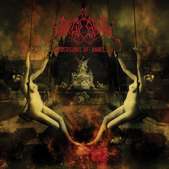 Cover artwork for When One Bleeds
