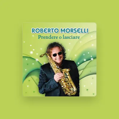 Listen to Roberto Morselli, watch music videos, read bio, see tour dates & more!
