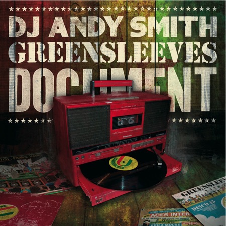 DJ Andy Smith artwork