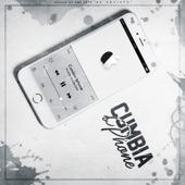 Cumbia Iphone artwork