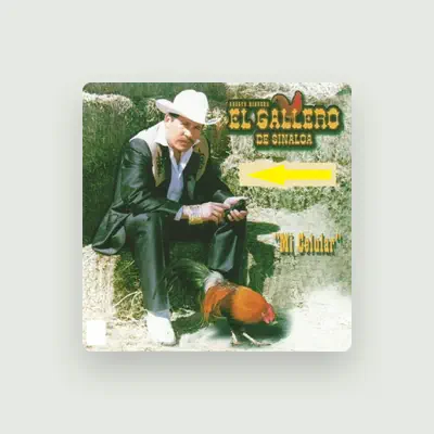 Listen to Adolfo Higuera "El Gallero De Sinaloa", watch music videos, read bio, see tour dates & more!
