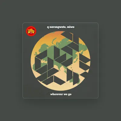Listen to Q Narongwate, watch music videos, read bio, see tour dates & more!