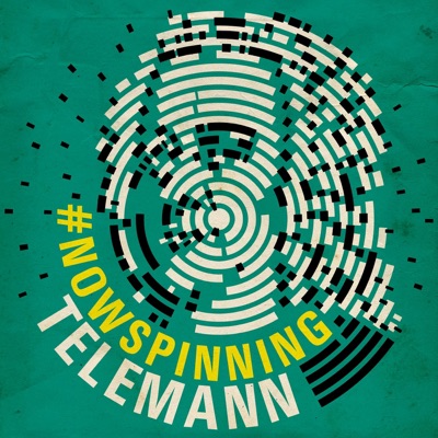 #nowspinning Telemann