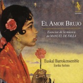 El Amor Brujo: No. 12, Danza del Juego del Amor (Vocal Arrangement) artwork