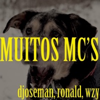 Muitos MC's (feat. Ronald & Wzy) - Single - Djoseman