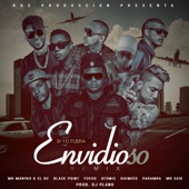 Envidioso Remix (feat. Atomic, Quimico, Fuego, Black Point, Paramba & Mr Saik) artwork