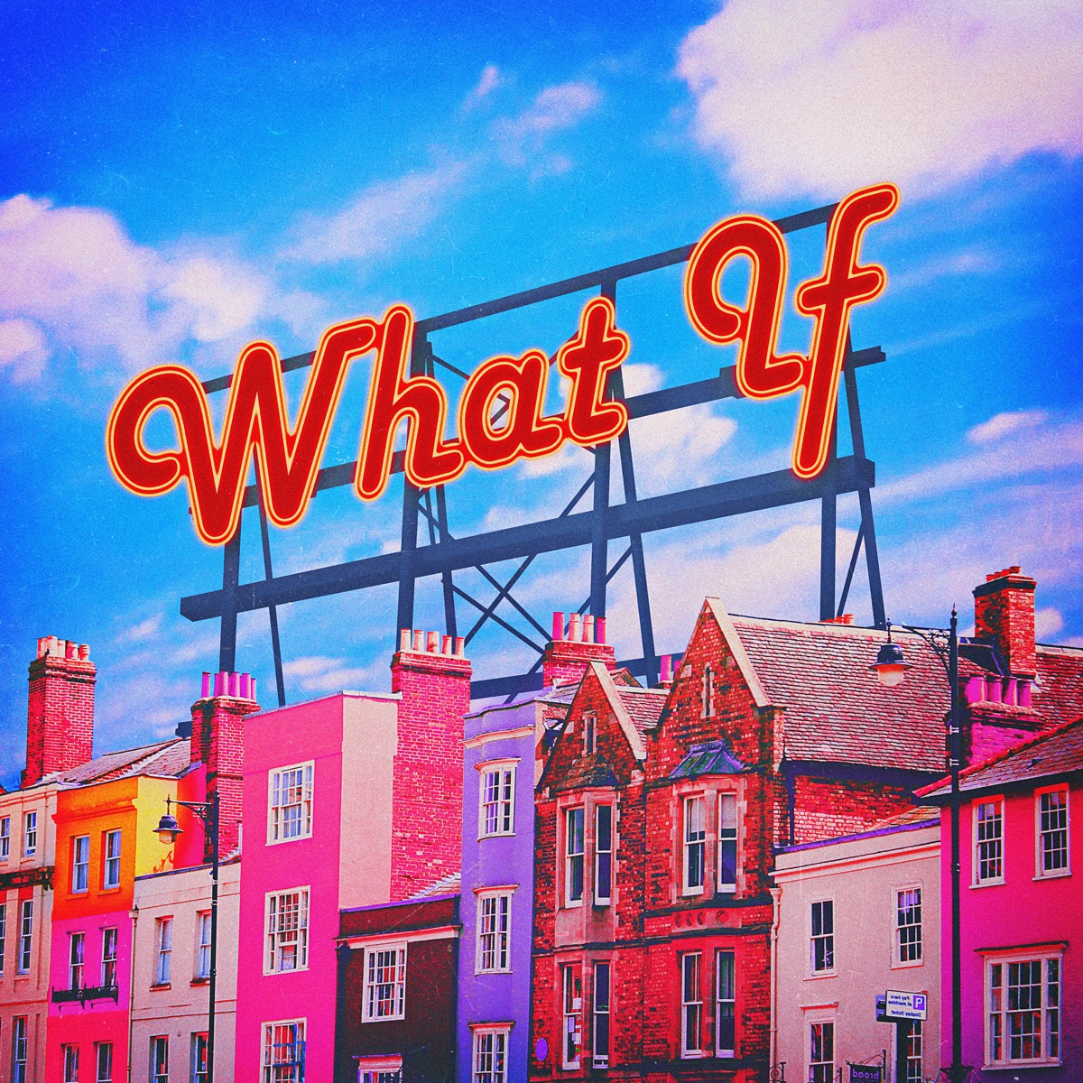San E – What If – Single