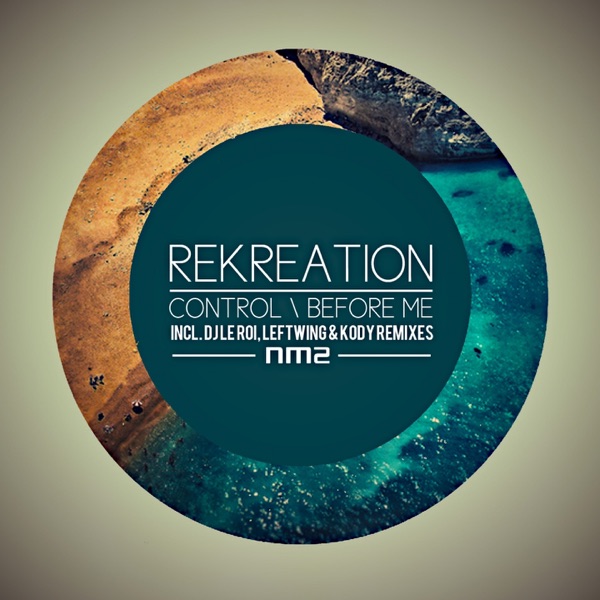 Control / Before Me - EP