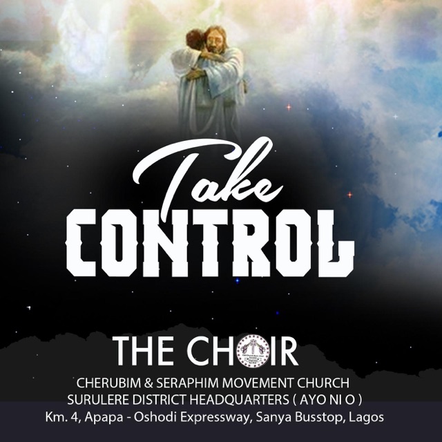 Take Control Album Cover