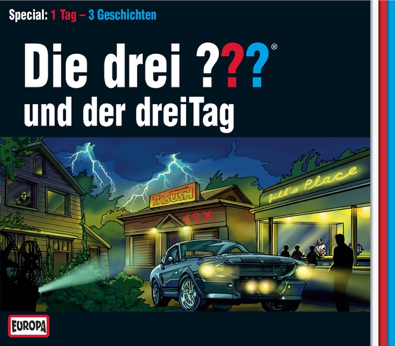 Boxset: und der dreiTag
