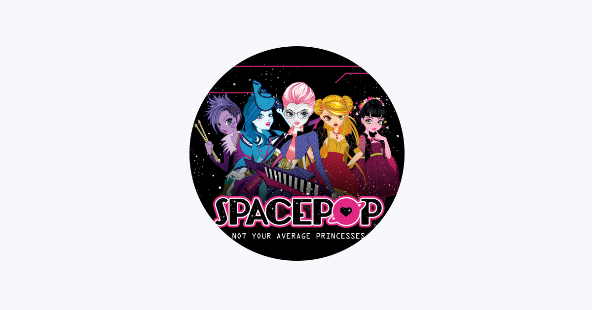 Statistisk ligevægt betalingsmiddel SpacePOP on Apple Music