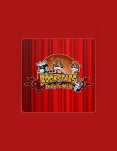 Ouve The Rockstars of Lady's Mile, vê vídeos de música, lê a biografia, vê as datas da digressão e muito mais!