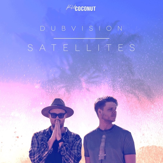 Cover artwork for Satellites