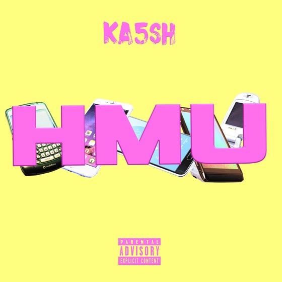 Cover artwork for Hmu