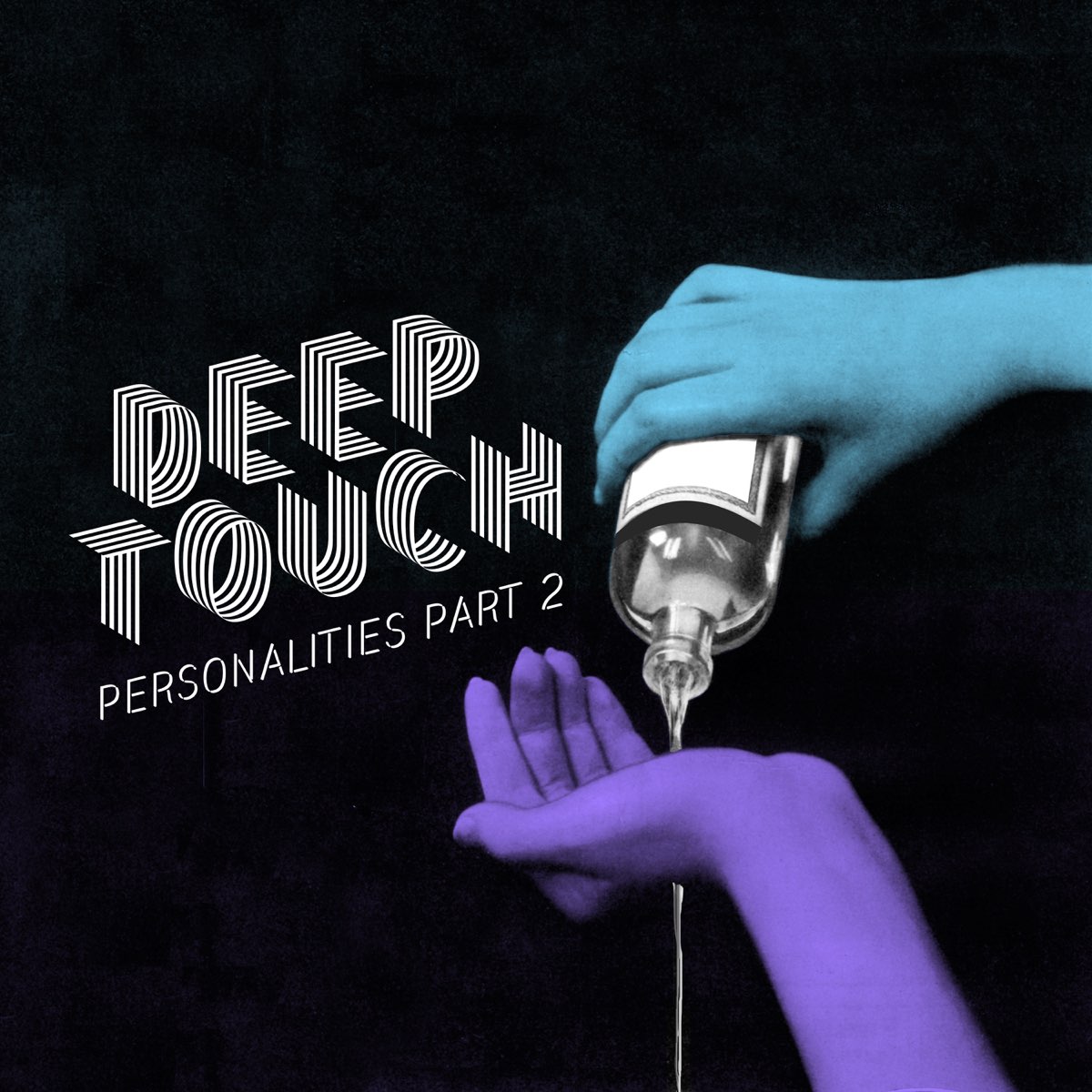 Deep touch. Personal Touch. Blank2y Touch album. Touch you. Indie and other - Music - personality Index (PDX).