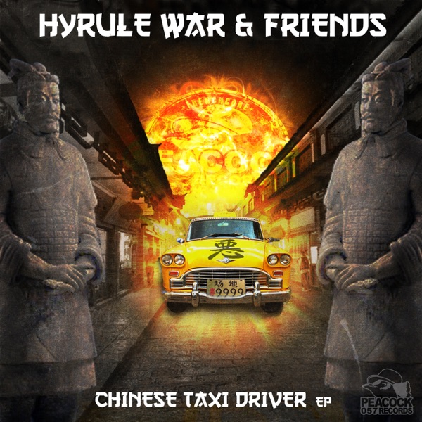 Chinese Taxi Driver - EP