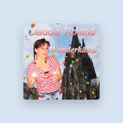 Listen to Claudia Roland, watch music videos, read bio, see tour dates & more!