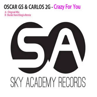 Crazy for You - Single by Oscar Gs & Carlos 2G album reviews, ratings, credits