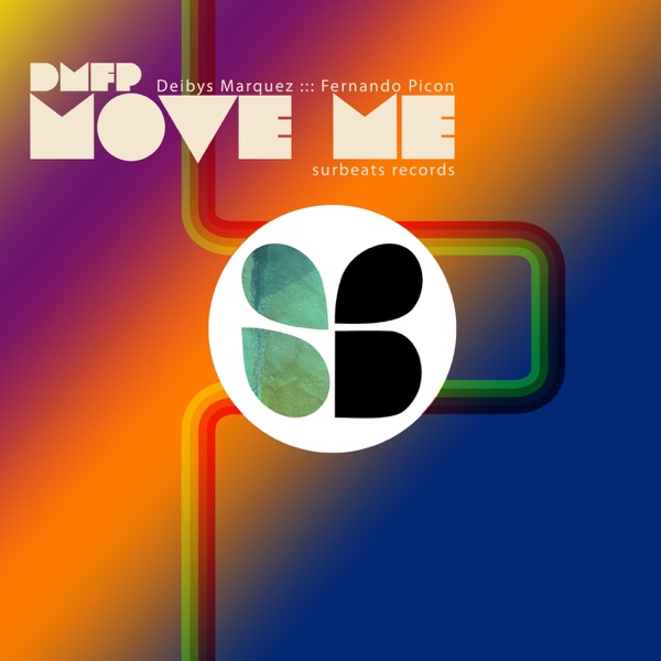 Move Me - EP