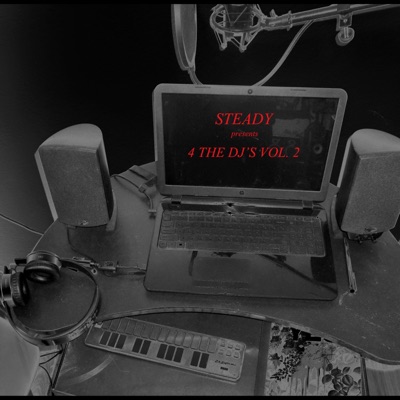 4 The Djs, Vol. 2