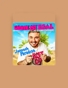 Dengarkan Janosch Paradise, tonton video musik, baca bio, lihat tanggal tur & lainnya!