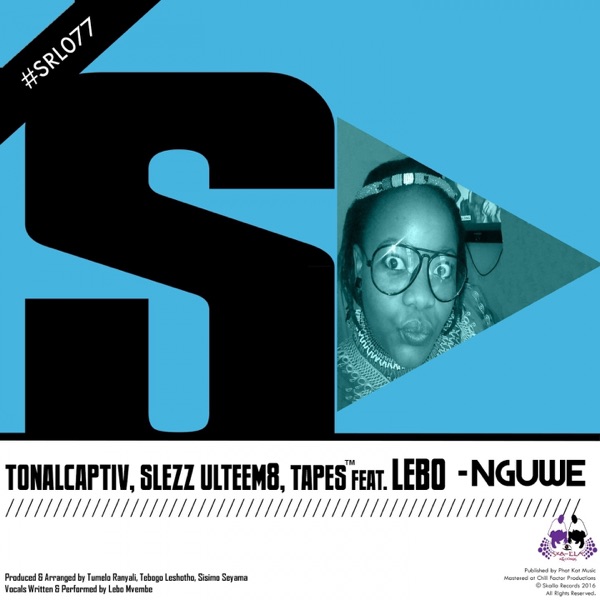 Nguwe (feat. Lebo) - Single