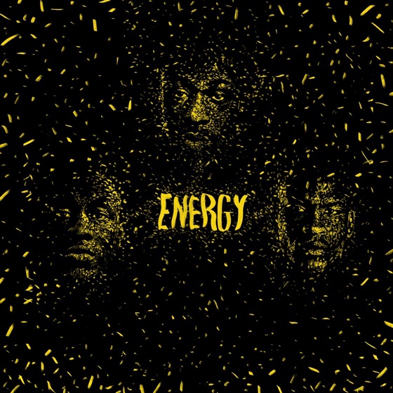 Cover artwork for Energy (feat. Stormzy & Skepta)