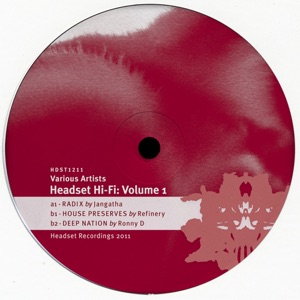 Headset Hi-Fi: Volume 1 - EP