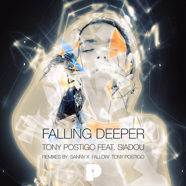 Falling Deeper (Remixes) [feat. Siadou] - EP