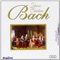 Johann sebastian bach : concerto Per violino e orchestra in mi magg. bwv1042 : allegro assai artwork