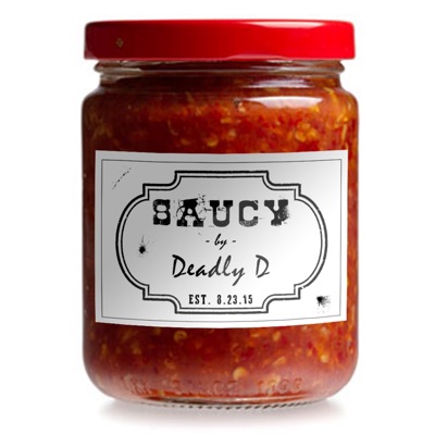 Saucy (feat. The Shanty Dwellers) - Single