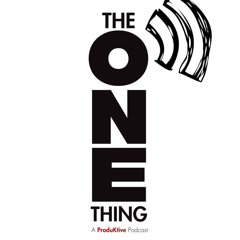 The ONE Thing | Powered by Produktive