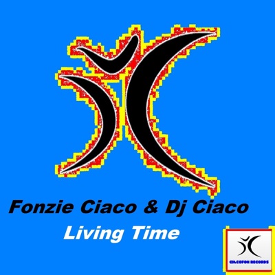 Living Time (feat. Alfonso Ciavoli Cortelli) - EP