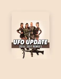 Listen to UFO UpDaTE, watch music videos, read bio, see tour dates & more!