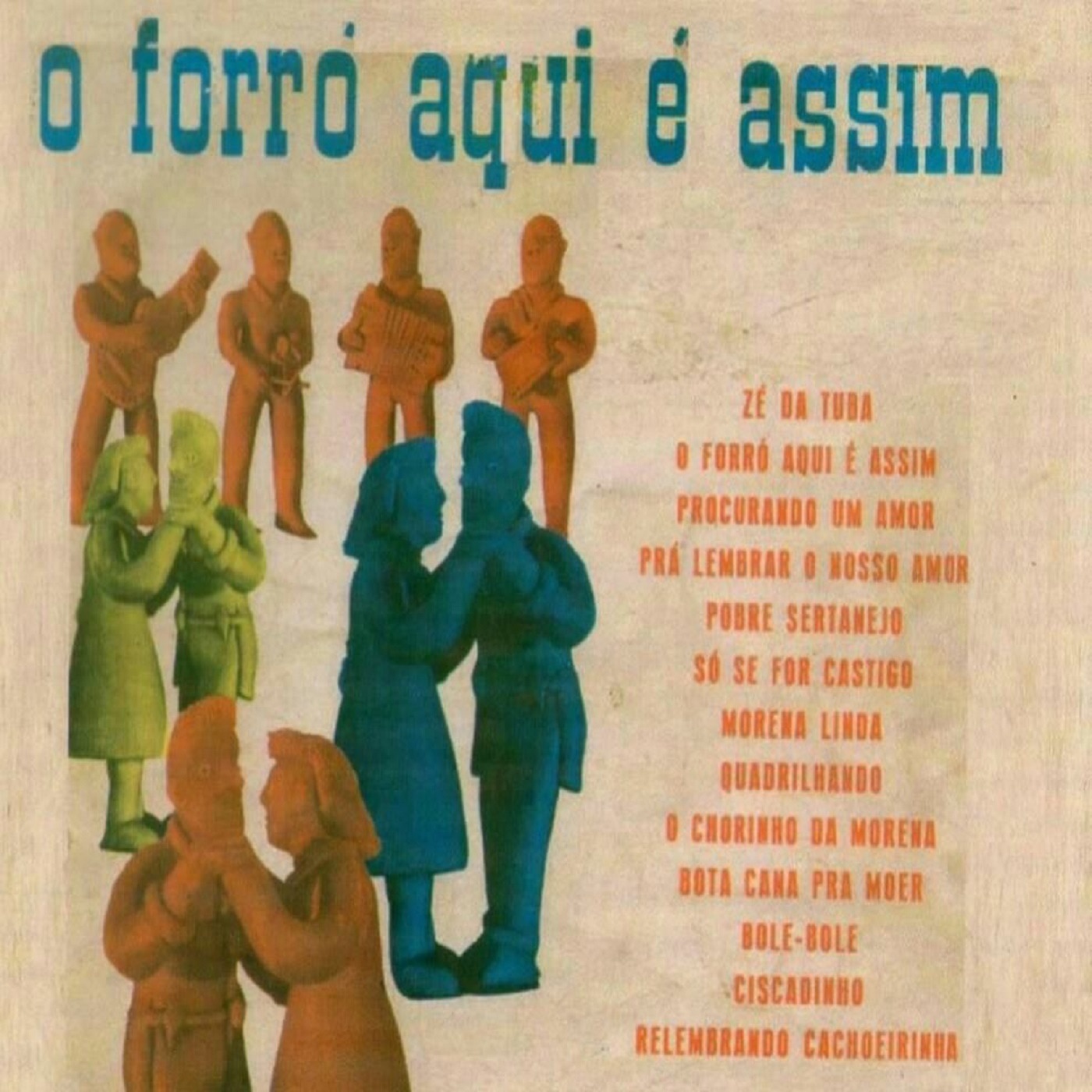 O Forró Aqui É Assim