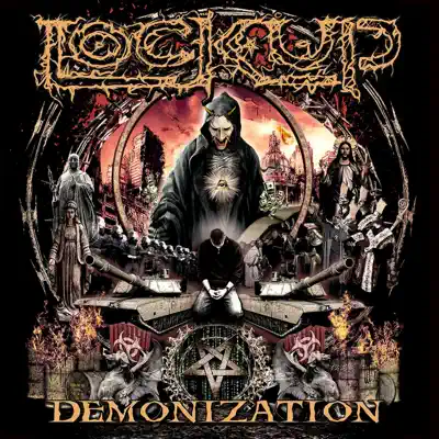 Listen to Demonization by Lock Up