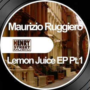 Lemon Juice Ep Pt.1