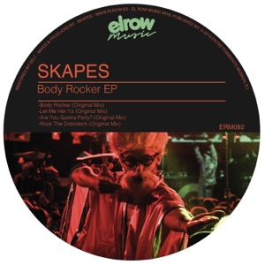 Body Rocker - EP