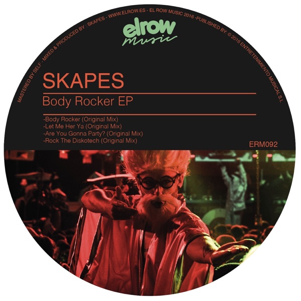 Body Rocker - EP