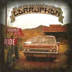 Highway Ride - Single - Corruption (Polônia) Highway Ride - Single - Corruption (Polônia)
