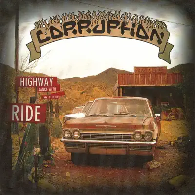 Highway Ride - Single - Corruption (Polônia)