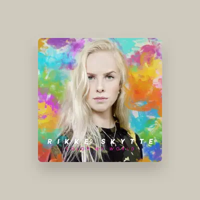 Listen to Rikke Skytte, watch music videos, read bio, see tour dates & more!