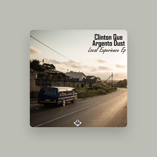 Clinton Que's avatar