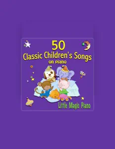 Dengarkan Little Magic Piano, tonton video musik, baca bio, lihat tanggal tur & lainnya!