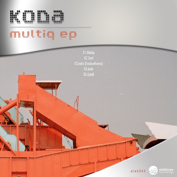 Multiq - EP