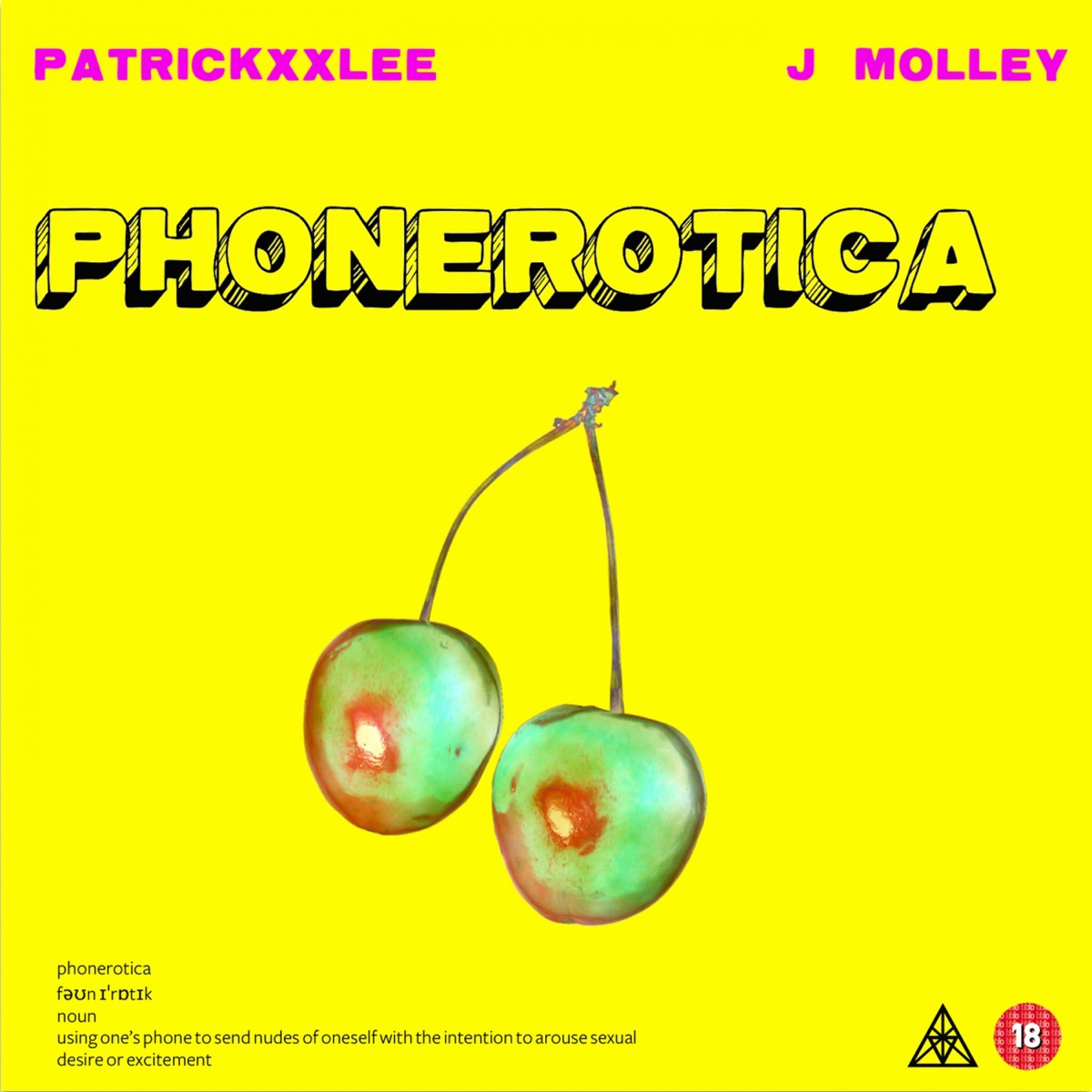 Phonerotica (feat. J Molley) - Single - Album by PatricKxxLee - Apple Music
