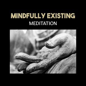 Mindfully Existing: Meditation – Zen Music for Spirit Calmness, Anxiety Free, New Age Spirituality, Benefits of Breathing