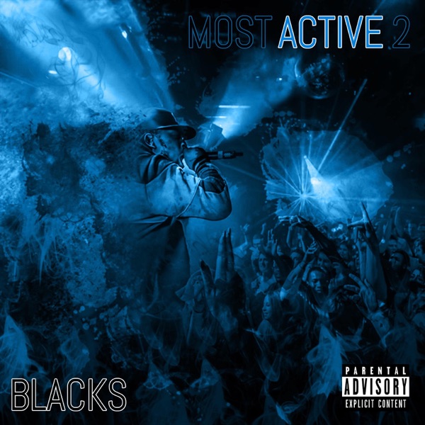 Most Active 2 - EP