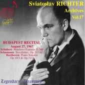 8 Novelletten, Op. 21: No. 2, Äusserst rasch und mit Bravour (Live) artwork