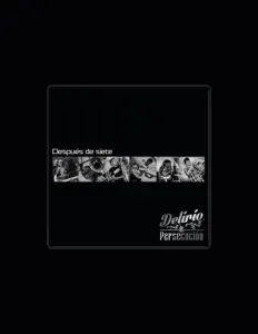 收听 Delirio de Persecución、观看音乐视频、阅读小传、查看巡演日期等 ！